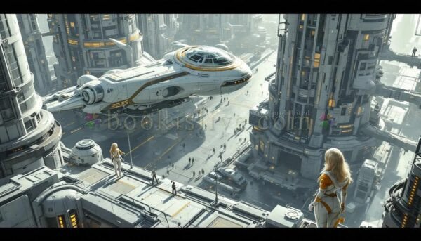 Space Amazones